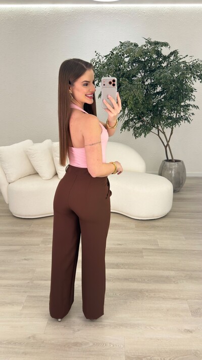 Foto Calça Alfaiataria Lúcia