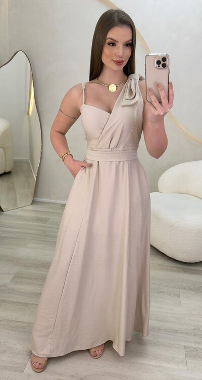 Foto Vestido Soraia