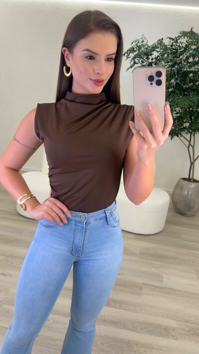 Foto Blusinha Gisele