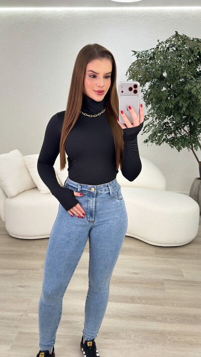 Foto Blusa Luna