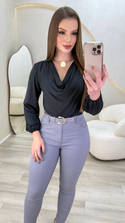 Foto Blusinha Alana