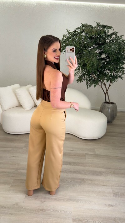 Foto Calça Alfaiataria Luana