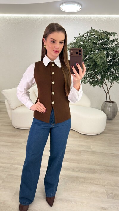 Foto Colete Natália