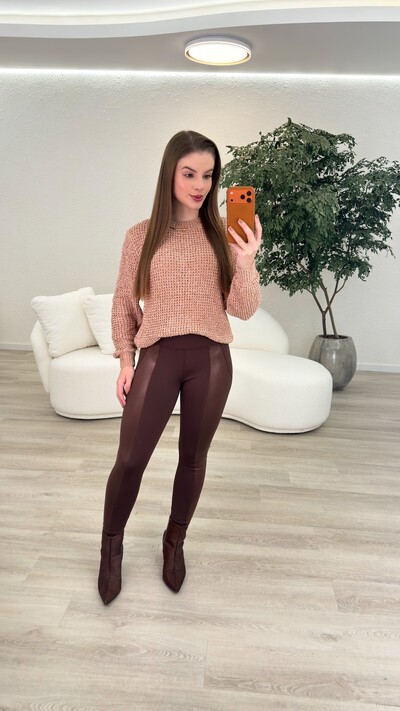 Foto Legging Forrada Bia