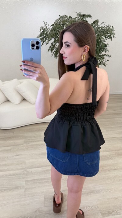 Foto Blusinha Antônia