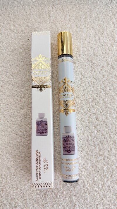 Foto Perfume De Bolsa Bade’e Al Oud Honor & Glory