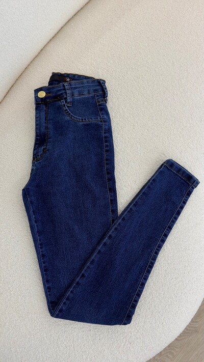 Foto Calça Jeans Skinny
