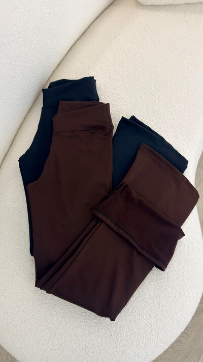 Foto Legging Flare Laila