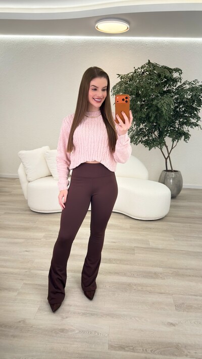 Foto Legging Flare Josi