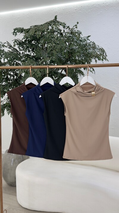 Foto Blusinha Jasmin