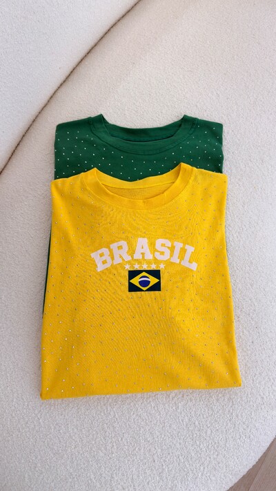 Foto Max T-shirt Brasil