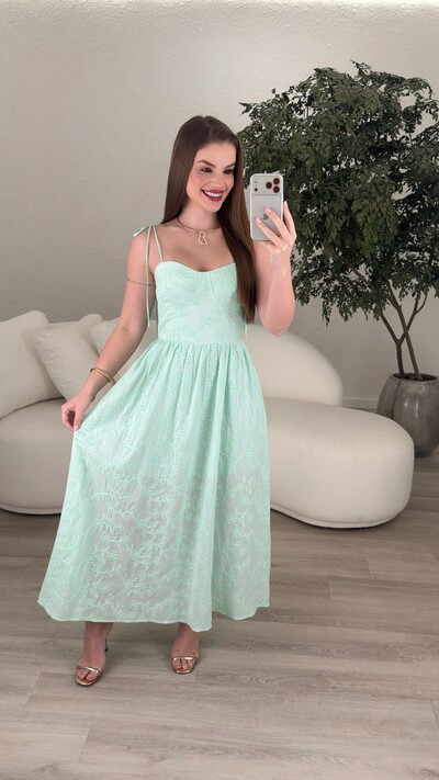Foto Vestido Joana
