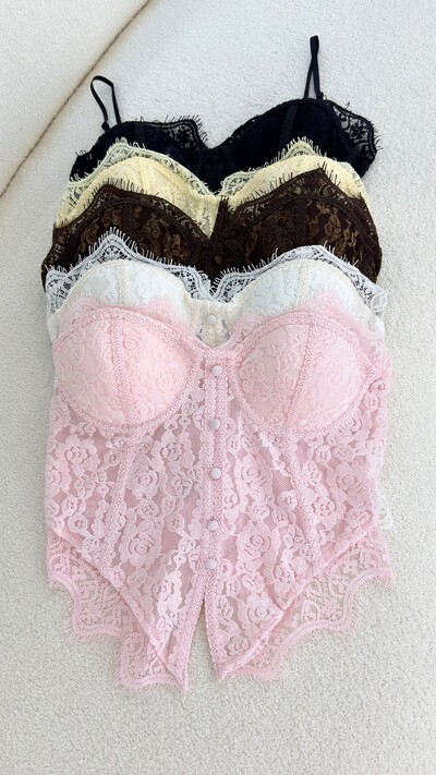 Foto Corselet Rafaela