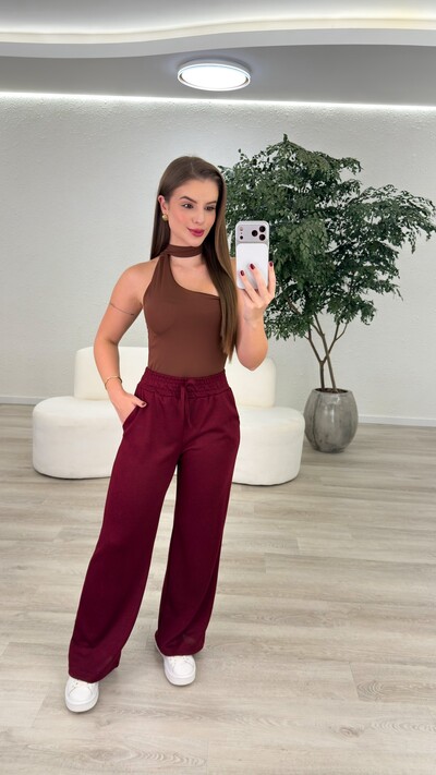 Foto Calça De Lãzinha Teca