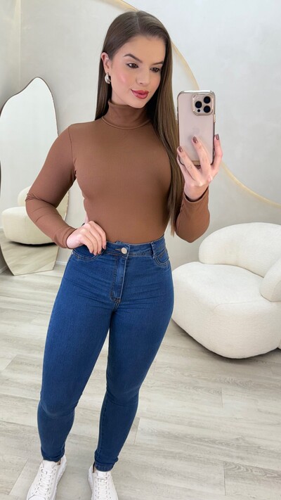 Foto Blusinha Karina