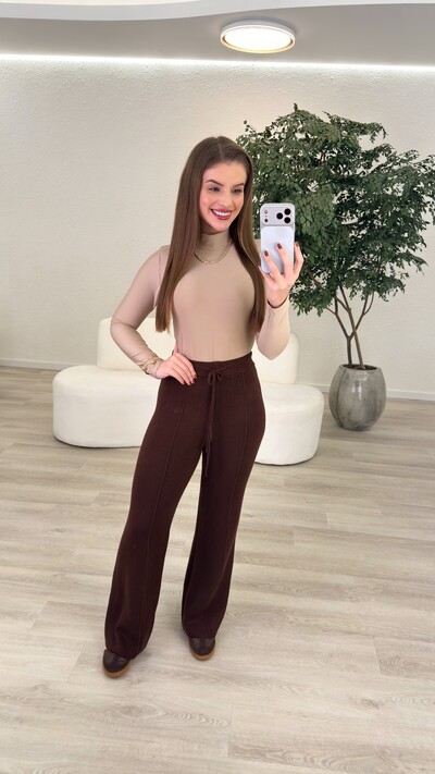 Foto Calça Lãzinha Amora