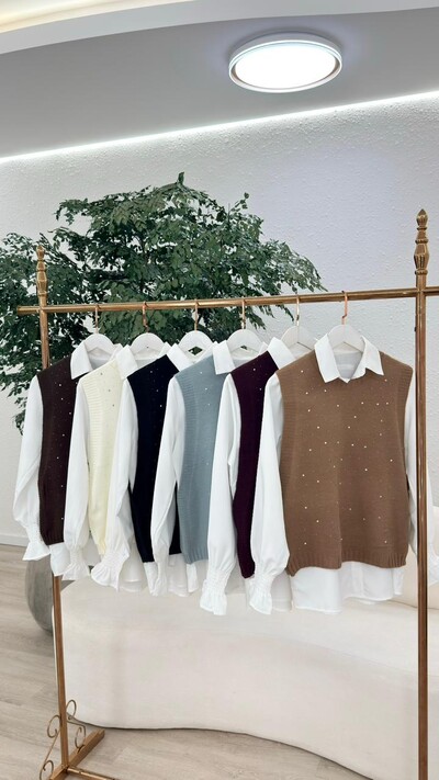Foto Conjunto Camisa Vera