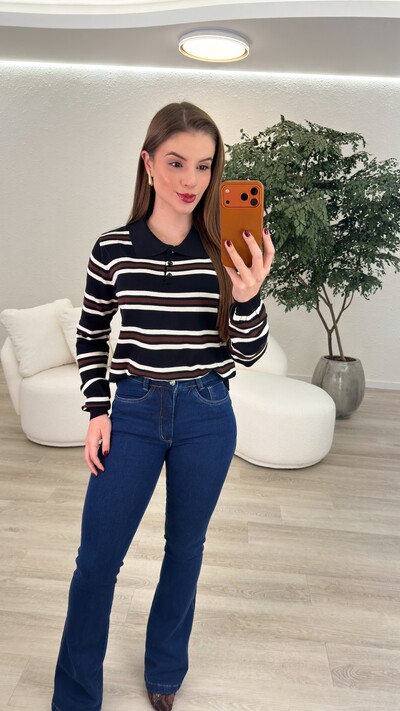 Foto Blusa Bruna