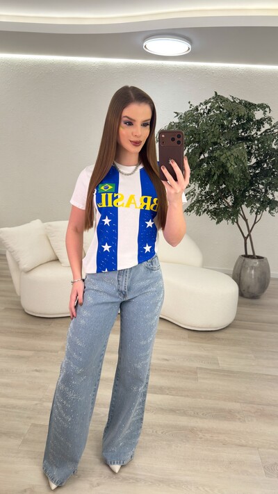 Foto T-shirt Liz
