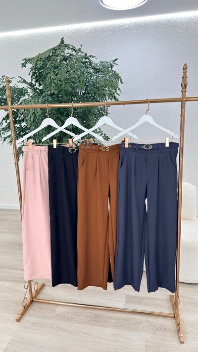 Foto Calça Alfaiataria Bell