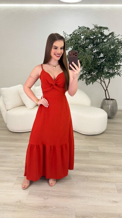 Foto Vestido Érica
