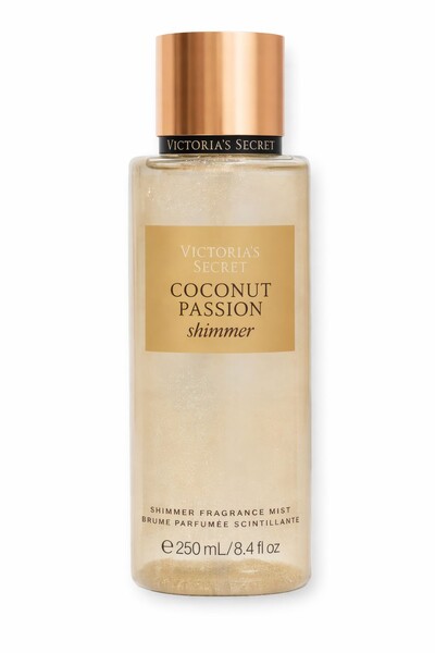 Foto Body Splash Coconut Passion Shimmer - Victoria’s Secret