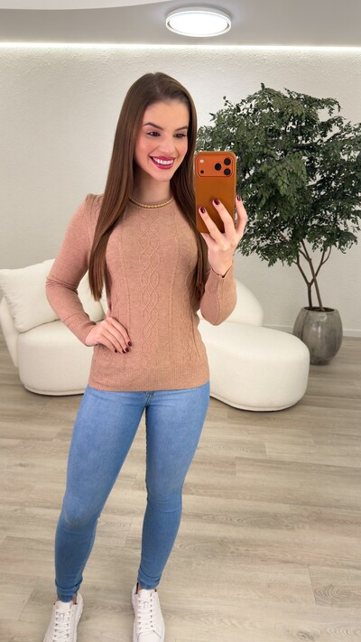 Foto Blusa Eduarda