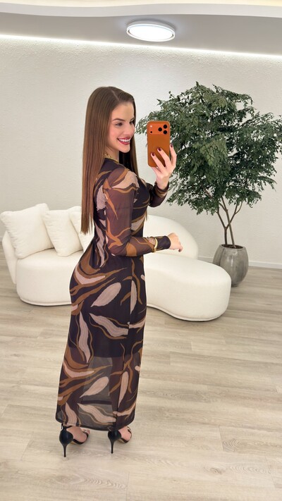 FotoVestido Tule Débora