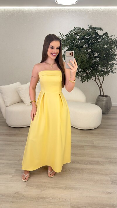 Foto Vestido Tamires