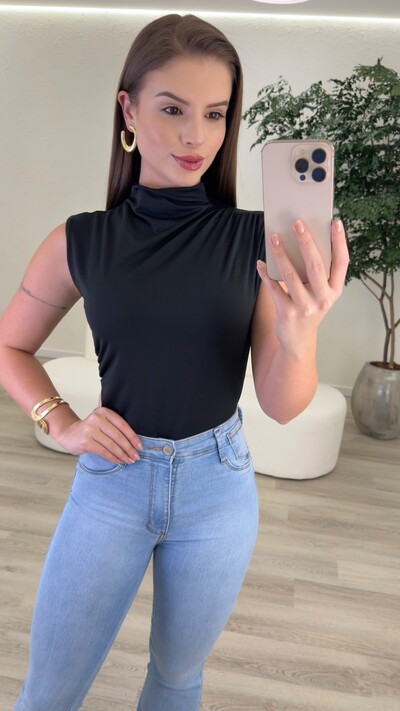 Foto Blusinha Gisele