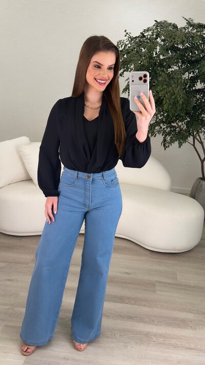 Foto Blusinha Amora