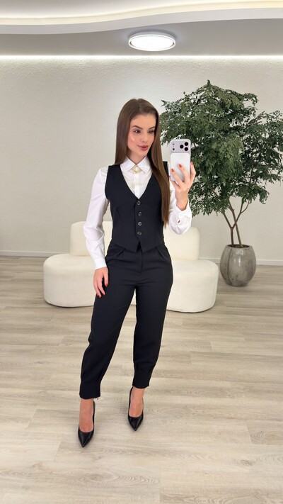 Foto Conjunto Alfaiataria Elenice