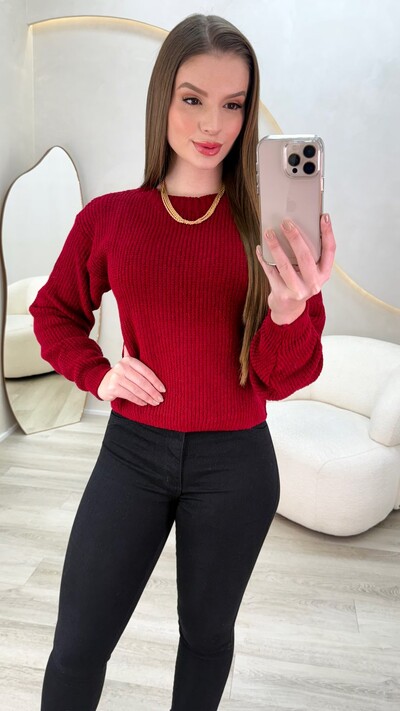 Foto Blusa Virgínia