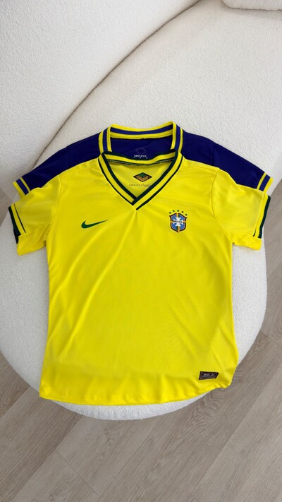 Foto Camiseta Brasil