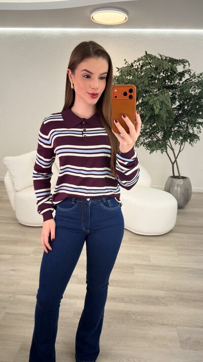 Foto Blusa Bruna