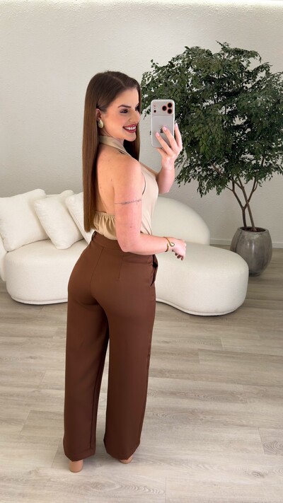 Foto Calça Alfaiataria Luana