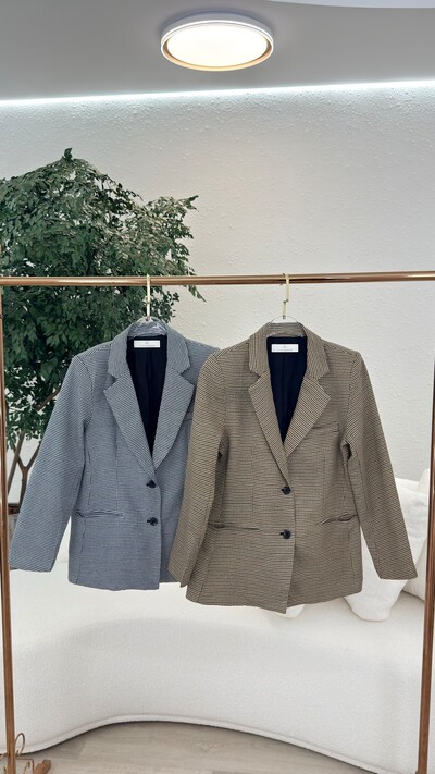 Foto Blazer Raíssa