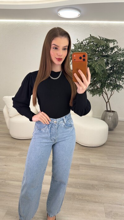 Foto Blusa Pérola
