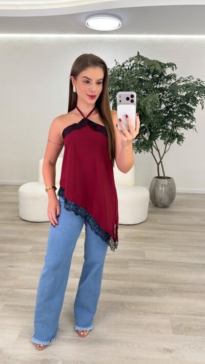 Foto Blusinha Tábata