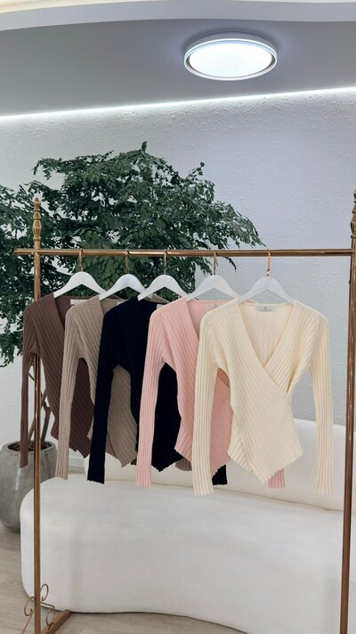 Foto Blusa Antônia