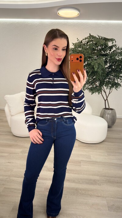 Foto Blusa Bruna