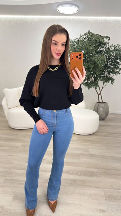 Foto Blusa Ângela