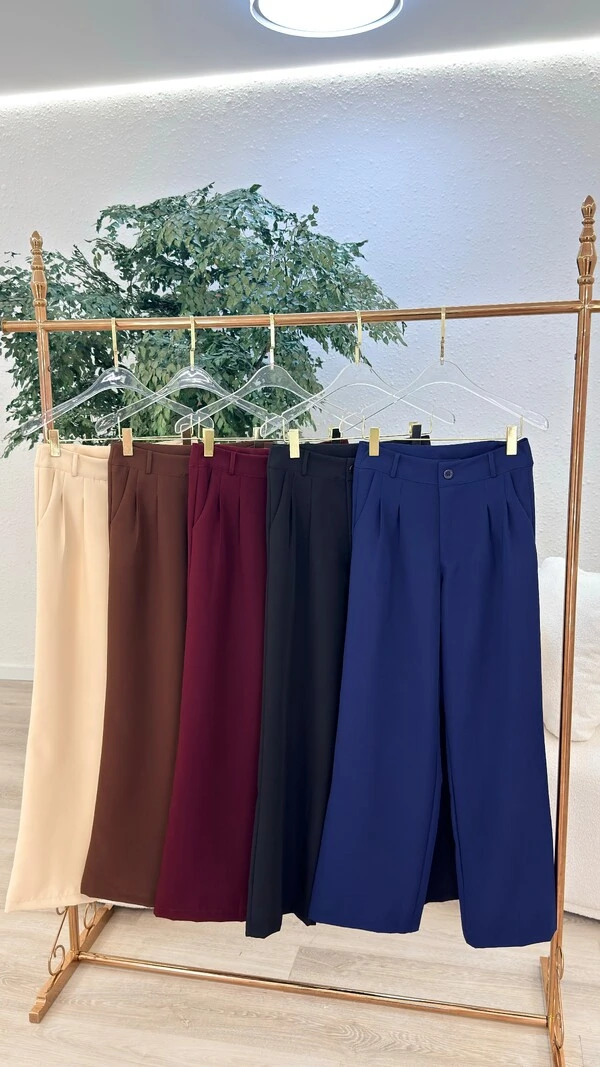 Calça Alfaiataria Lúcia