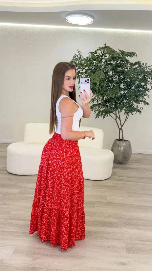 Saia Longa Sabrina