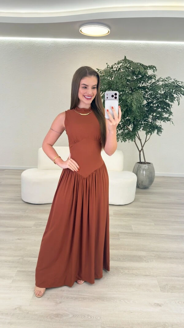 Vestido Emilia