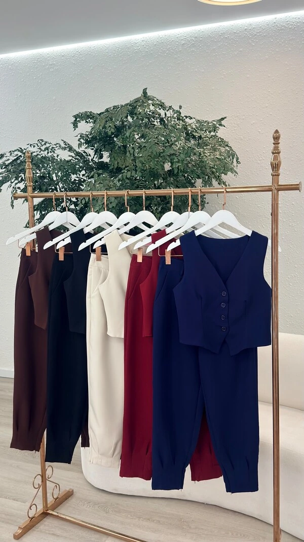 Conjunto Alfaiataria Elenice