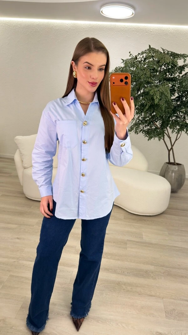 Camisa Melina