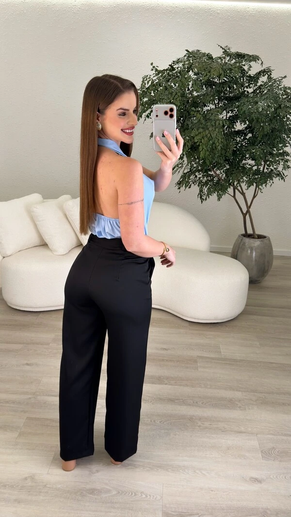 Calça Alfaiataria Luana