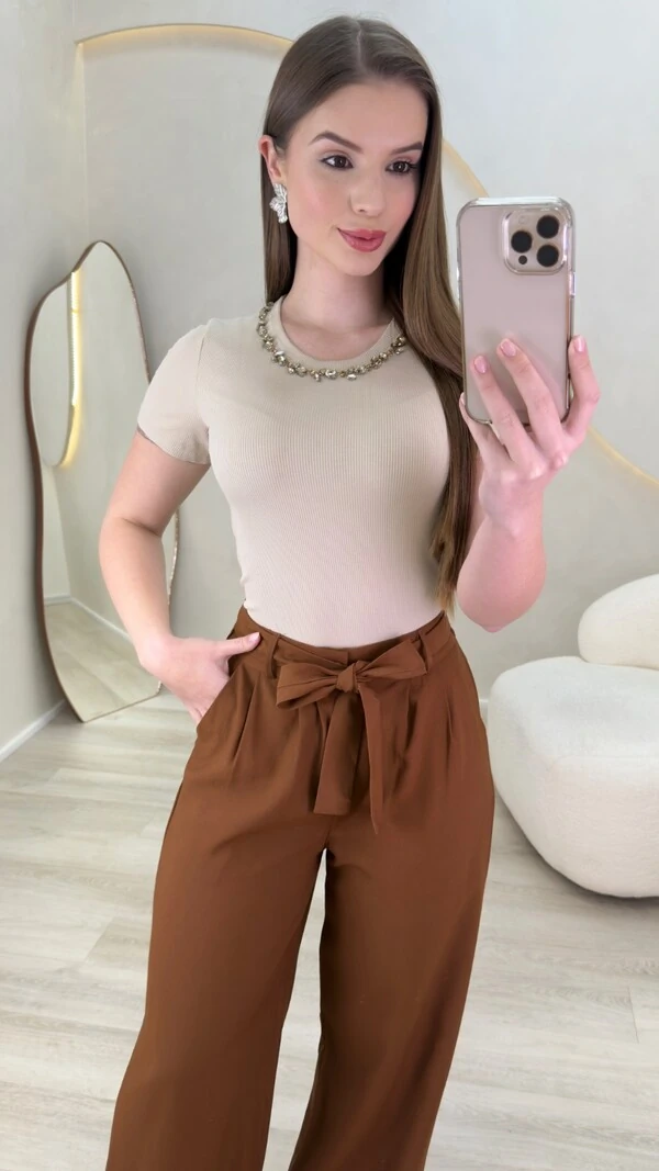 Blusinha Letícia