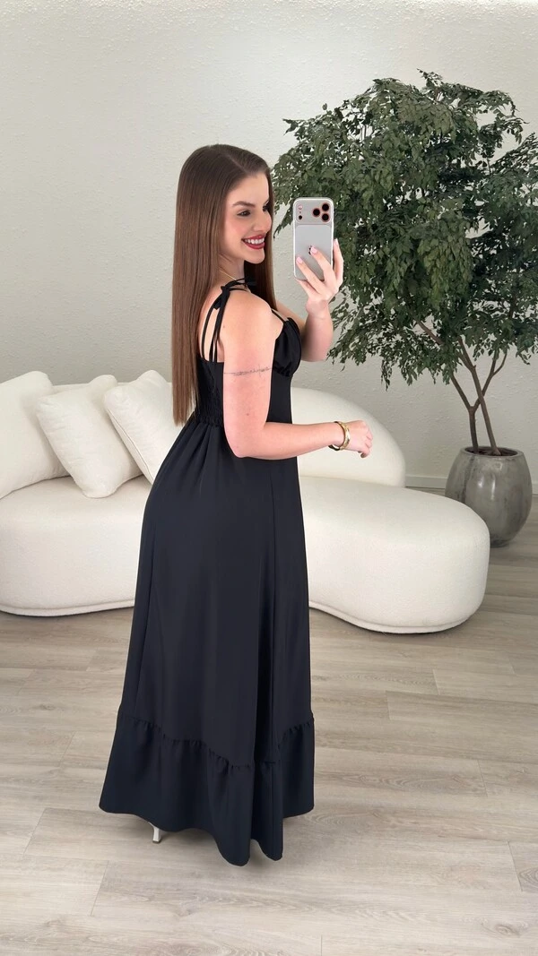 Vestido Yohanna